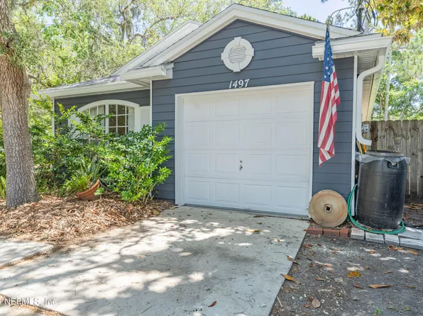 1497 JASMINE Street, Atlantic Beach, FL 32233