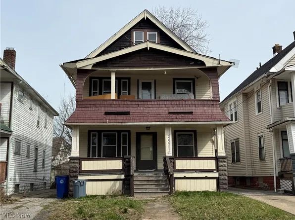 10001 Lamontier Ave, Cleveland, OH 44104