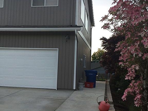 side walkway