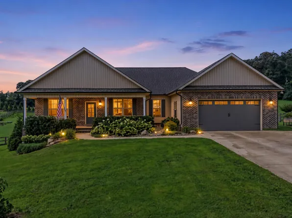 858 Dunlap Hollow Rd, Friendsville, TN 37737