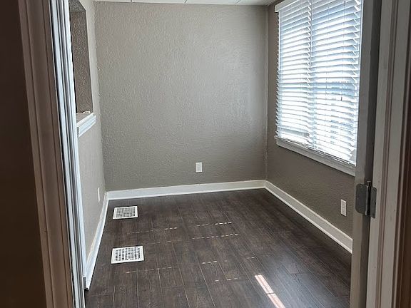 Office/extra space area