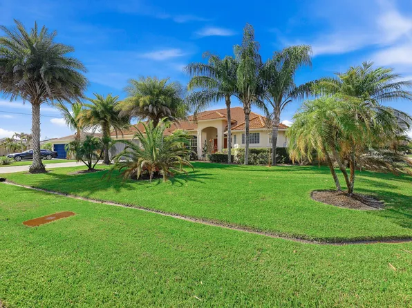 1602 SW Cefalu Circle, Port St Lucie, FL 34953