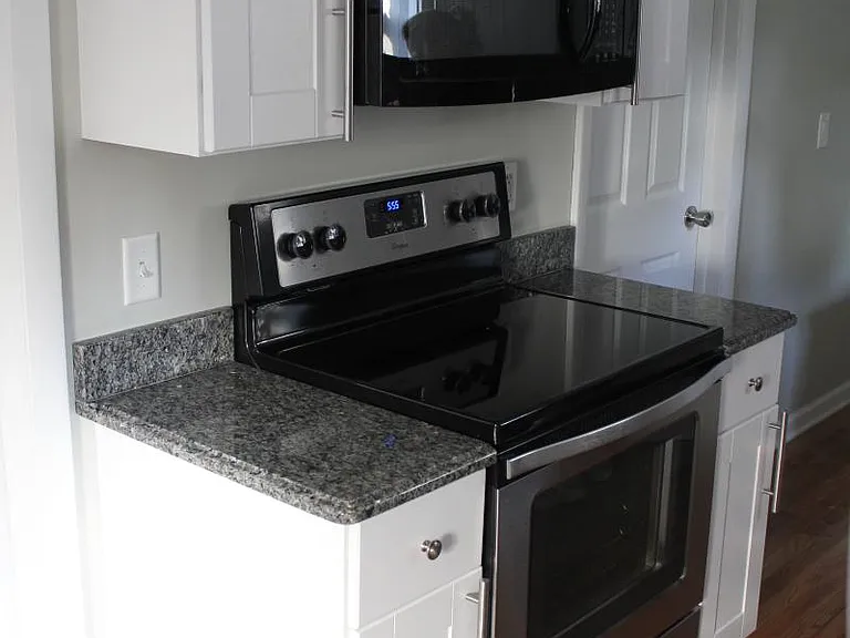 Newer appliances