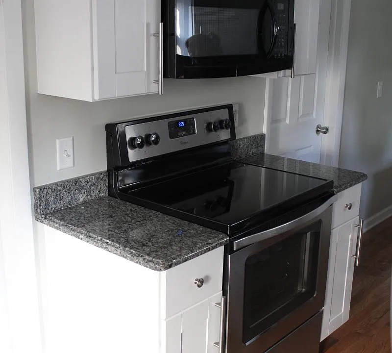 Newer appliances