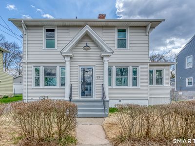 23 Notkins Street, Hamden, CT, 06514