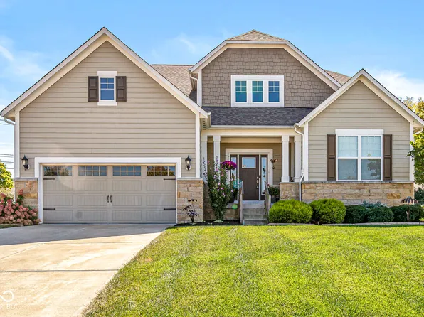 9627 Summerton Dr, Fishers, IN 46037