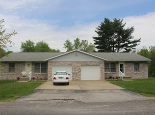 411 E Alden St, Bunker Hill, IL 62014