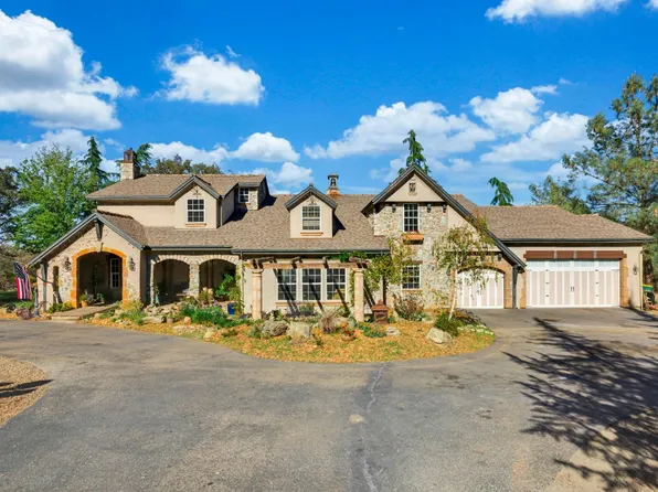 2091 Marden Dr, Rescue, CA 95672