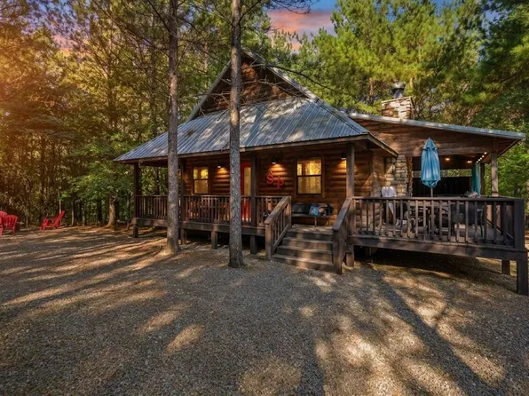 81 Bent Pine Trl, Broken Bow, OK 74728