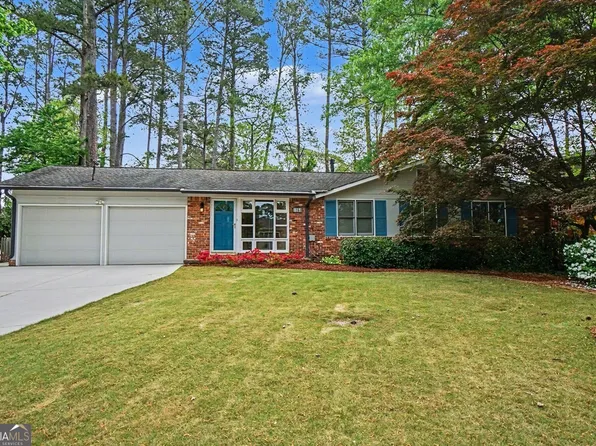 2251 Marann Dr NE, Atlanta, GA 30345