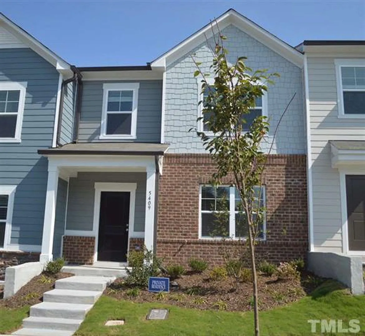 Room in 3 Bedroom Townhome at Talley St — Photo 1