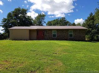 62839 S 4742nd Rd, Watts, OK 74964
