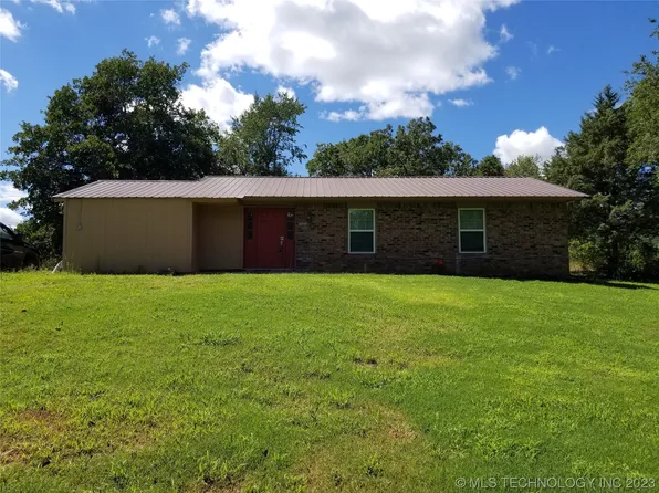 62839 S 4742nd Rd, Watts, OK 74964