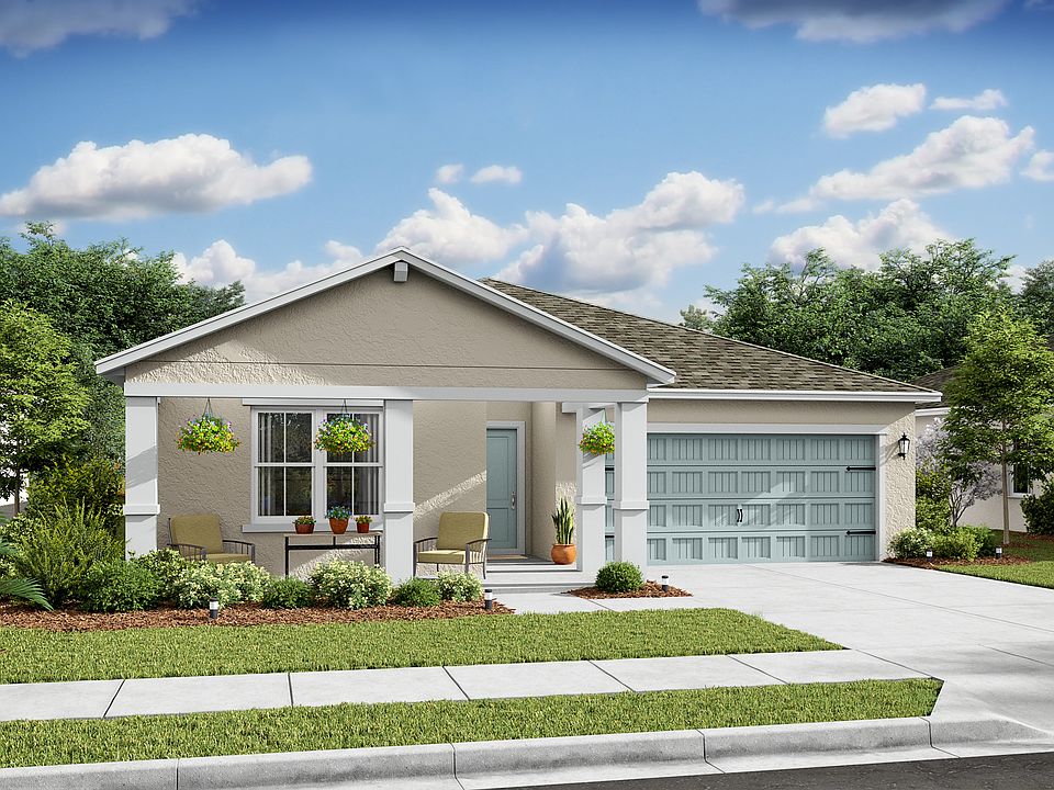 Aspire at Palm Coast by K Hovnanian Homes in Palm Coast FL Zillow