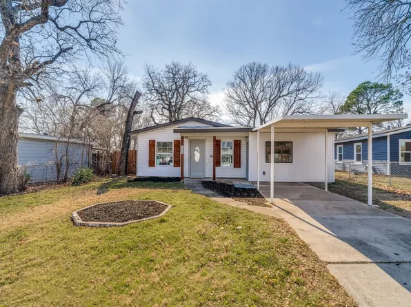 4528 Newman Dr, Haltom City, TX 76117