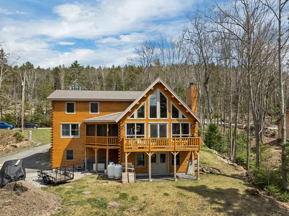 927 Ashueot Drive, Washington, NH 03280