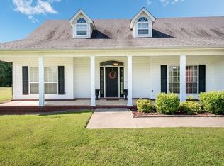 2817 Clear Creek Rd, Alma, AR 72921