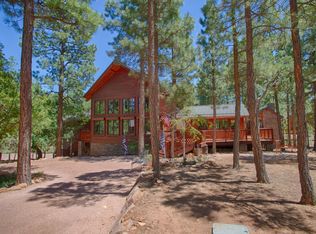 1501 S Jimson Loop, Show Low, AZ 85901