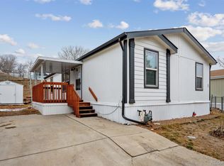 1801 W 92nd Ave LOT 811, Federal Heights, CO 80260