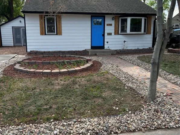 4745 S Sherman Street, Englewood, CO 80113