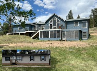 72 Pine Hollow Rd, Bailey, CO 80421
