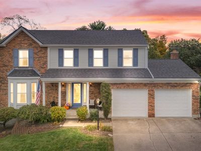 2132 Trailridge Dr, Cincinnati, OH, 45215