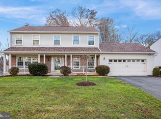 2614 Belle Crest Ln, Silver Spring, MD 20906