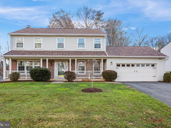 2614 Belle Crest Ln, Silver Spring, MD 20906