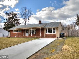 5210 Dalton Rd, Springfield, VA 22151