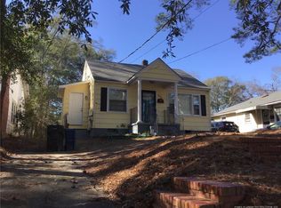 126 Ruth St, Fayetteville, NC 28305