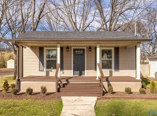 1003 Stevens Ave NE, Huntsville, AL 35801