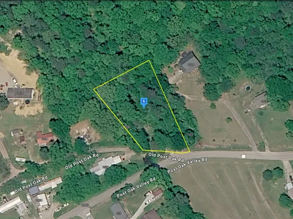 1530 Post Oak Valley Rd, Rockwood, TN 37854