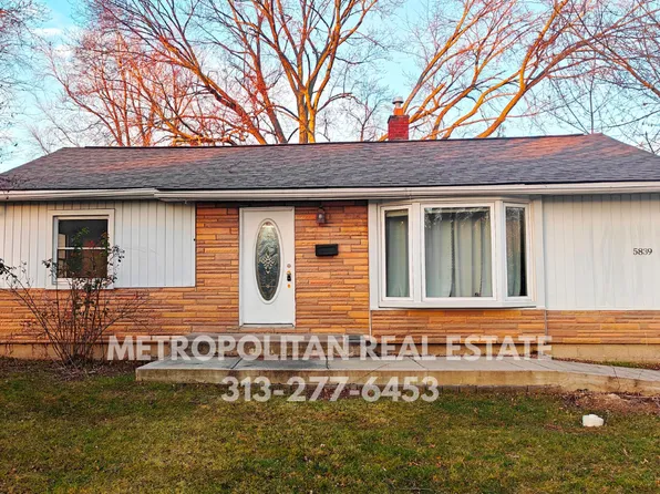 5839 Helen St, Garden City, MI 48135