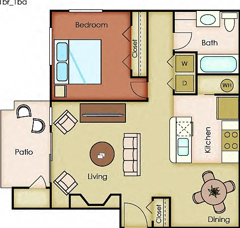 Emerald Pointe Apartments — Photo 16