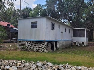 63 SE 906th Ave, Old Town, FL 32680