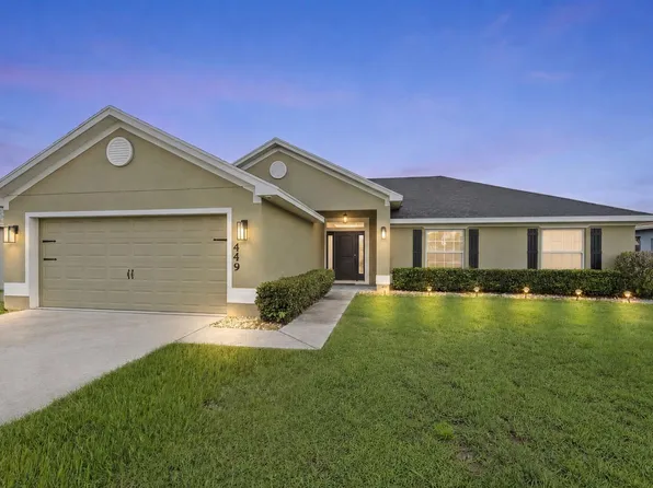449 SW Exmore Avenue, Port St Lucie, FL 34983