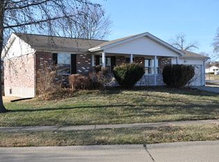 2224 Larbrook Dr, Florissant, MO