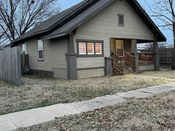108 N Santa Fe Ave, Bartlesville, OK 74003