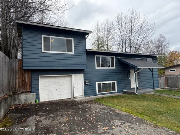 5206 Caribou Ave, Anchorage, AK 99508