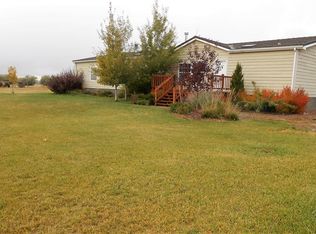 227 Valley Frontage Rd, Hysham, MT 59038