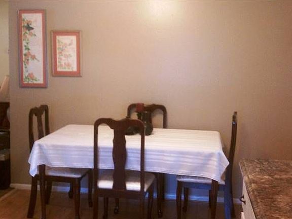 Eating Area