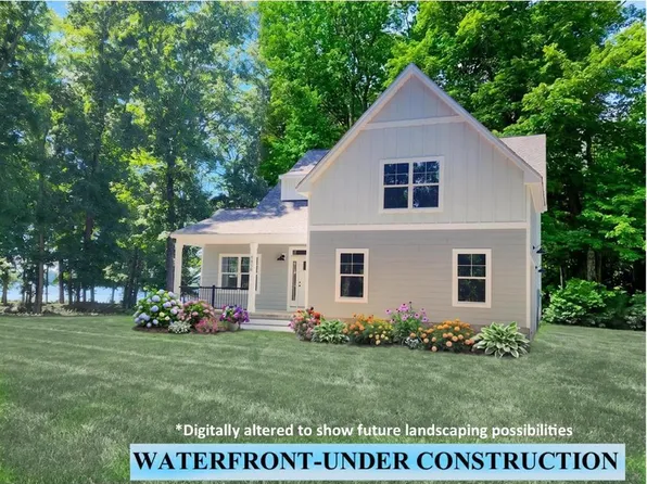4454 Wilsonia Shores Dr, Machipongo, VA 23405