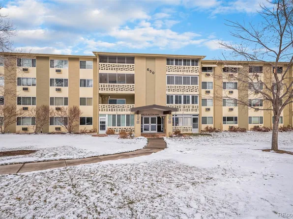 650 S Alton Way #12D, Denver, CO 80247