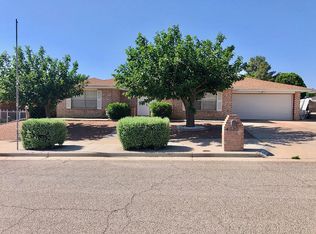 4520 R T Cassidy Dr, El Paso, TX 79924