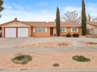 7216 Alto Rey Ave, El Paso, TX 79912