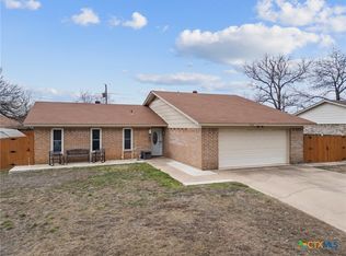 2510 Quartz Trl, Harker Heights, TX 76548