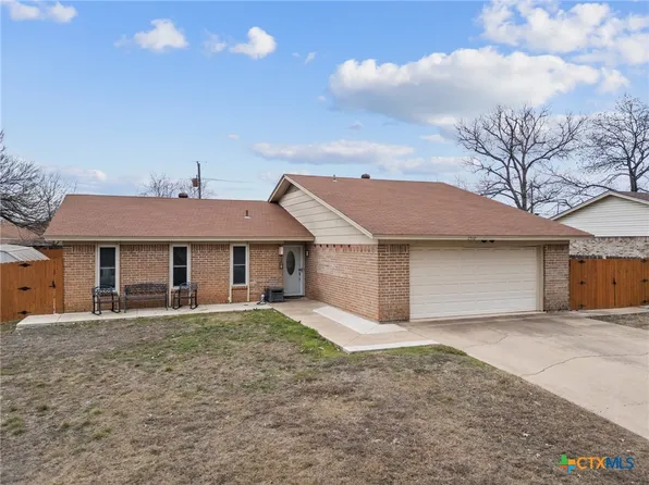 2510 Quartz Trl, Harker Heights, TX 76548