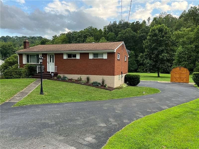 822 Lone Pine Rd, Amity, PA 15311 Zillow