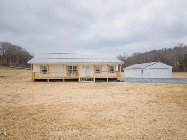 4695 Cedar Creek Rd, Greeneville, TN 37743