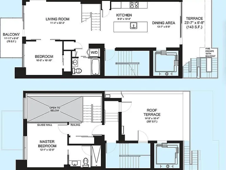179 Ludlow St #PENTHOUSE — Photo 2